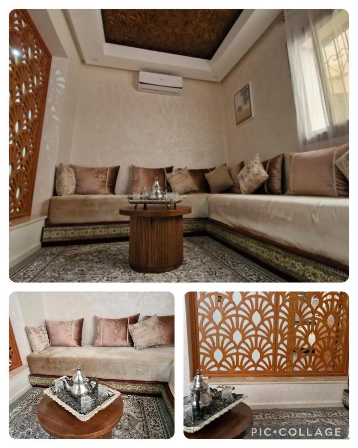 Appart familial, fibre50 mbps parking,ipptv - B&B Kenitra