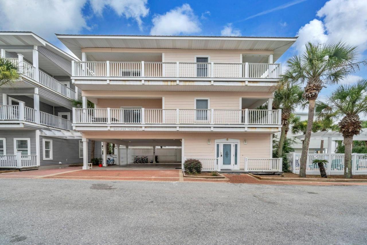 Grouper Therapy - B&B Santa Rosa Beach