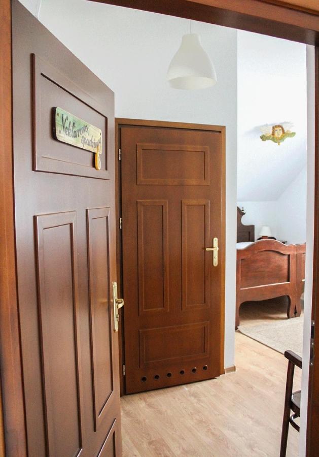 Doppelzimmer mit eigenem Bad