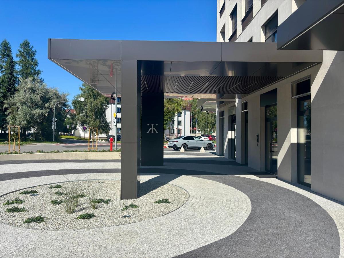 Dvojizbový apartmán v centre - Ferienwohnung Poprad