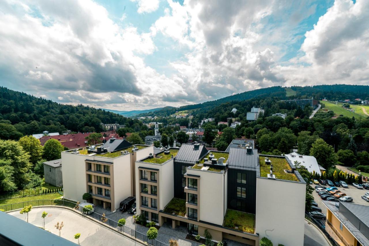 Apartament Aspen - B&B Krynica-Zdrój
