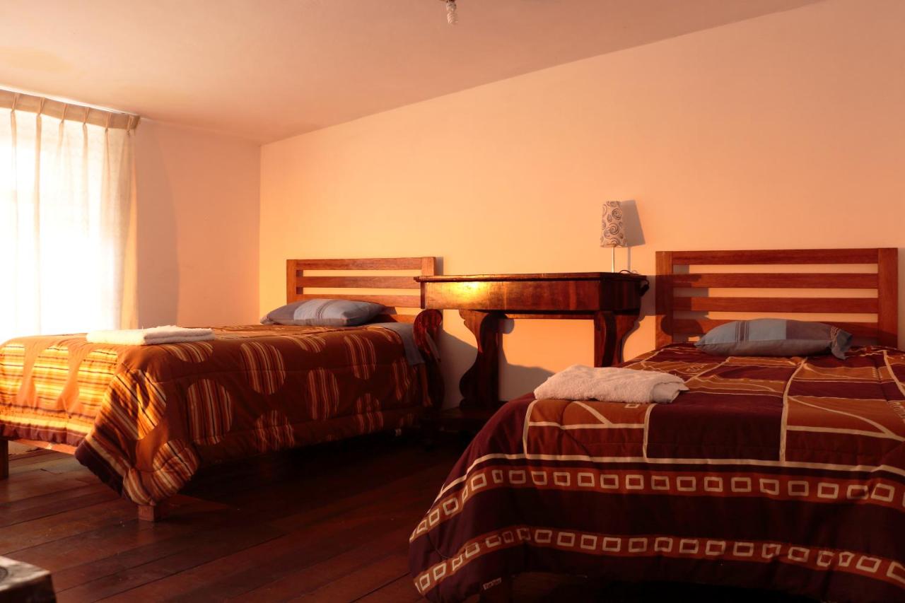 Standaard Tweepersoonskamer (twee bedden)