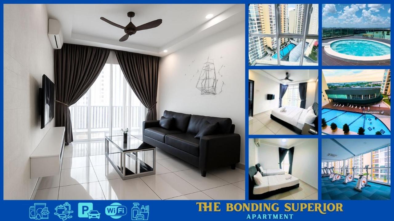 Superior Appartement met Balkon