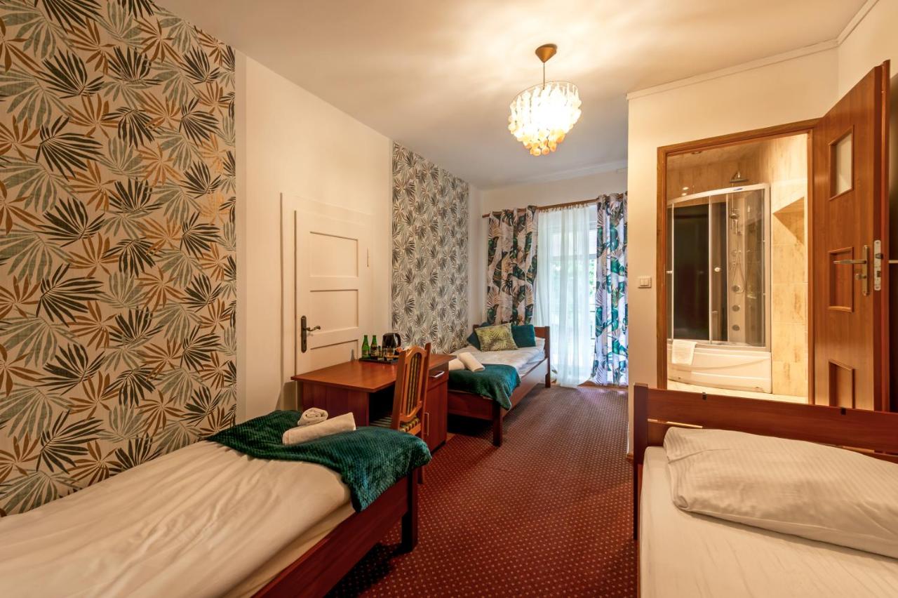 Chambre Double avec Balcon