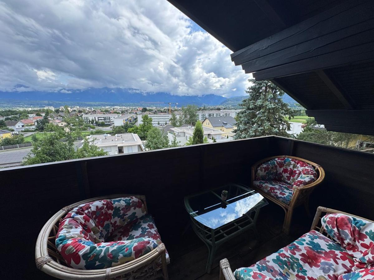 Family Room with Balcony