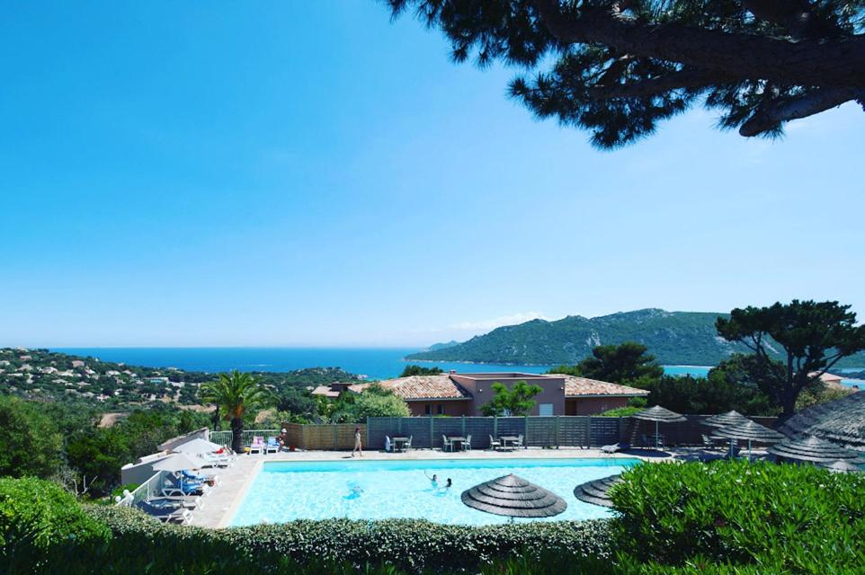 Santa Giulia - Le village de L'hacienda - Bed and Breakfast Porto-Vecchio