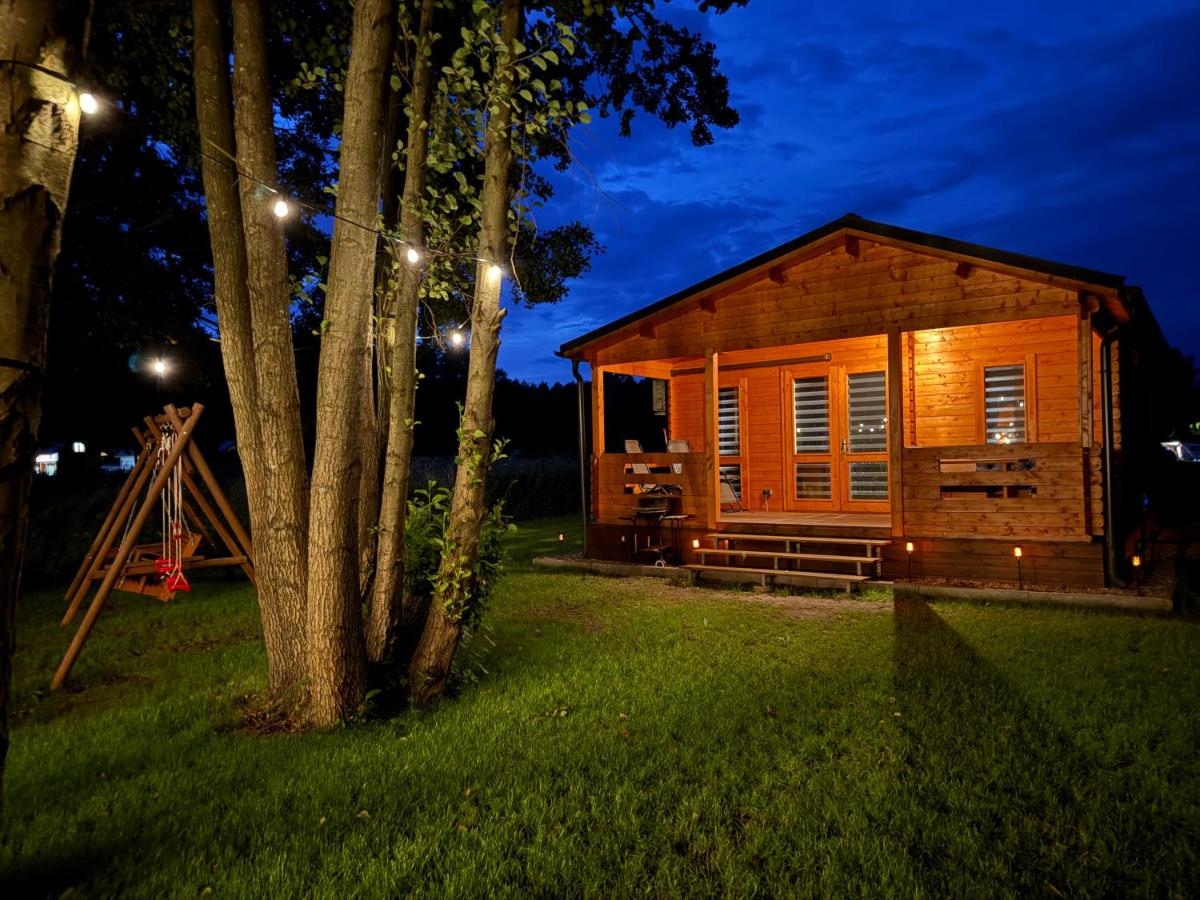 Domki nad jeziorem Lubie - B&B