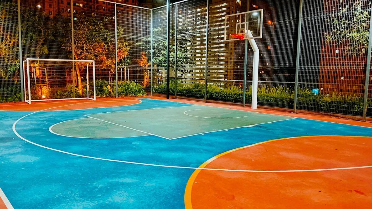 relax familystay Urban suites 3BR-10pax b30 - B&B George Town