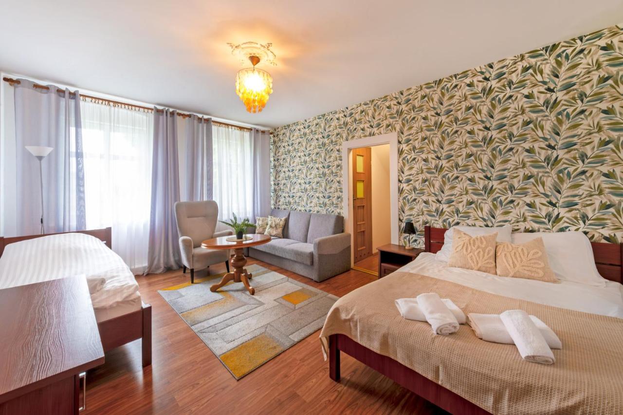 Chambre Familiale