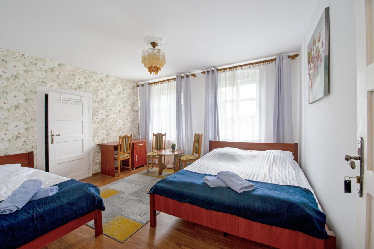 Chambre Triple