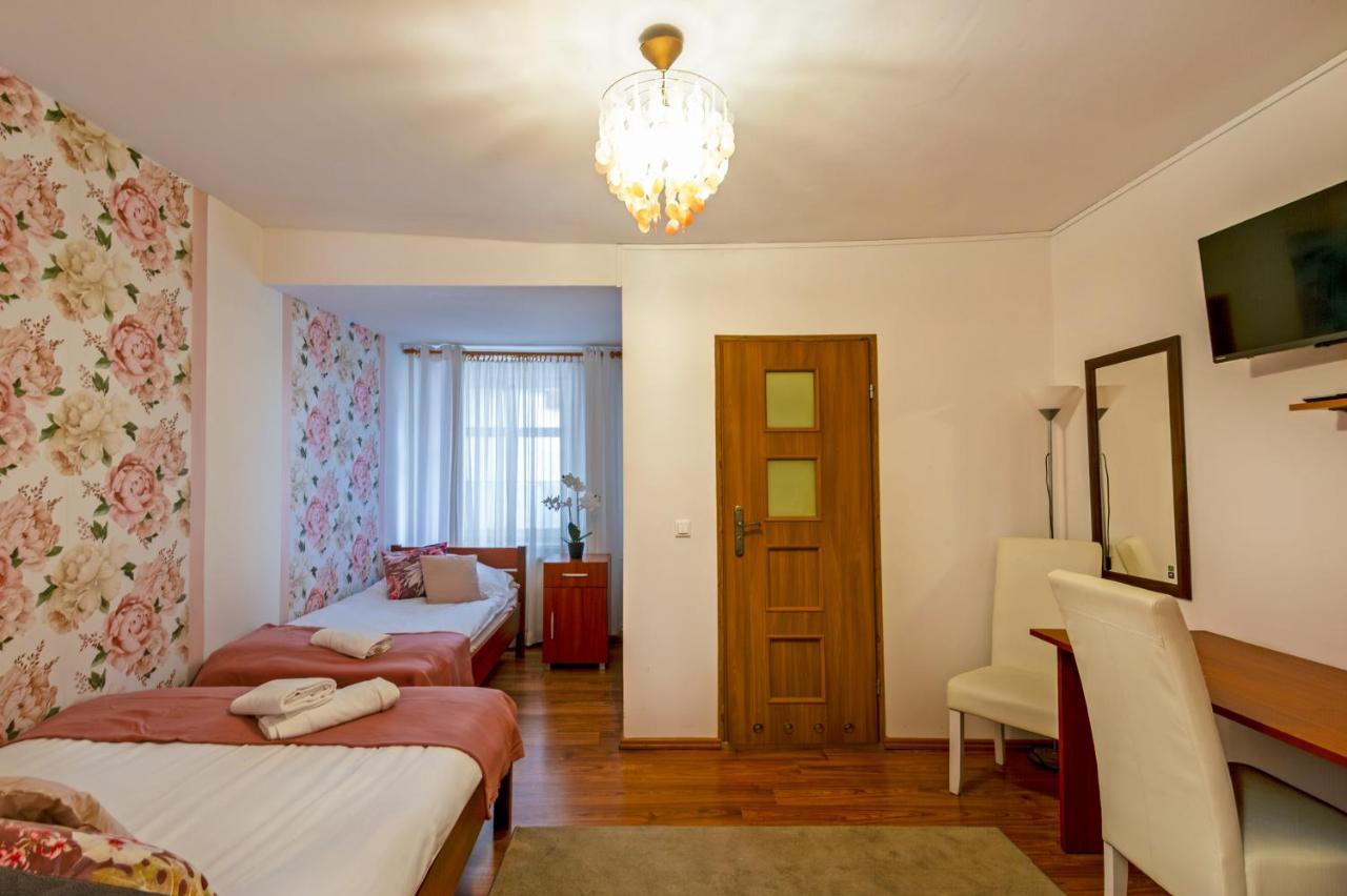 Chambre Triple