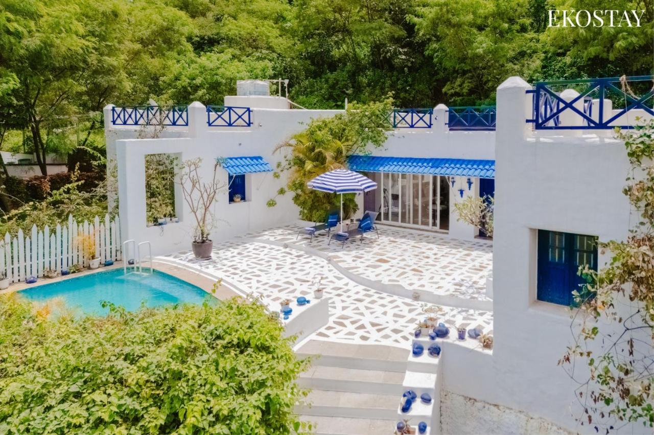 EKOSTAY - Santo Maria Villa - B&B Pune