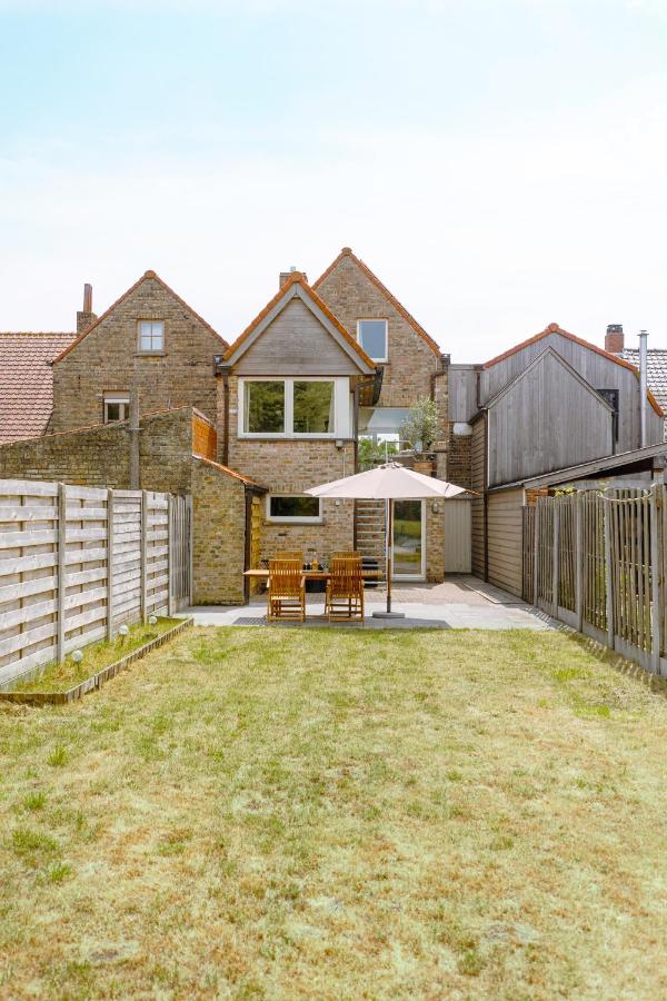 Vakantiehuis van Damme tot duin - B&B Damme