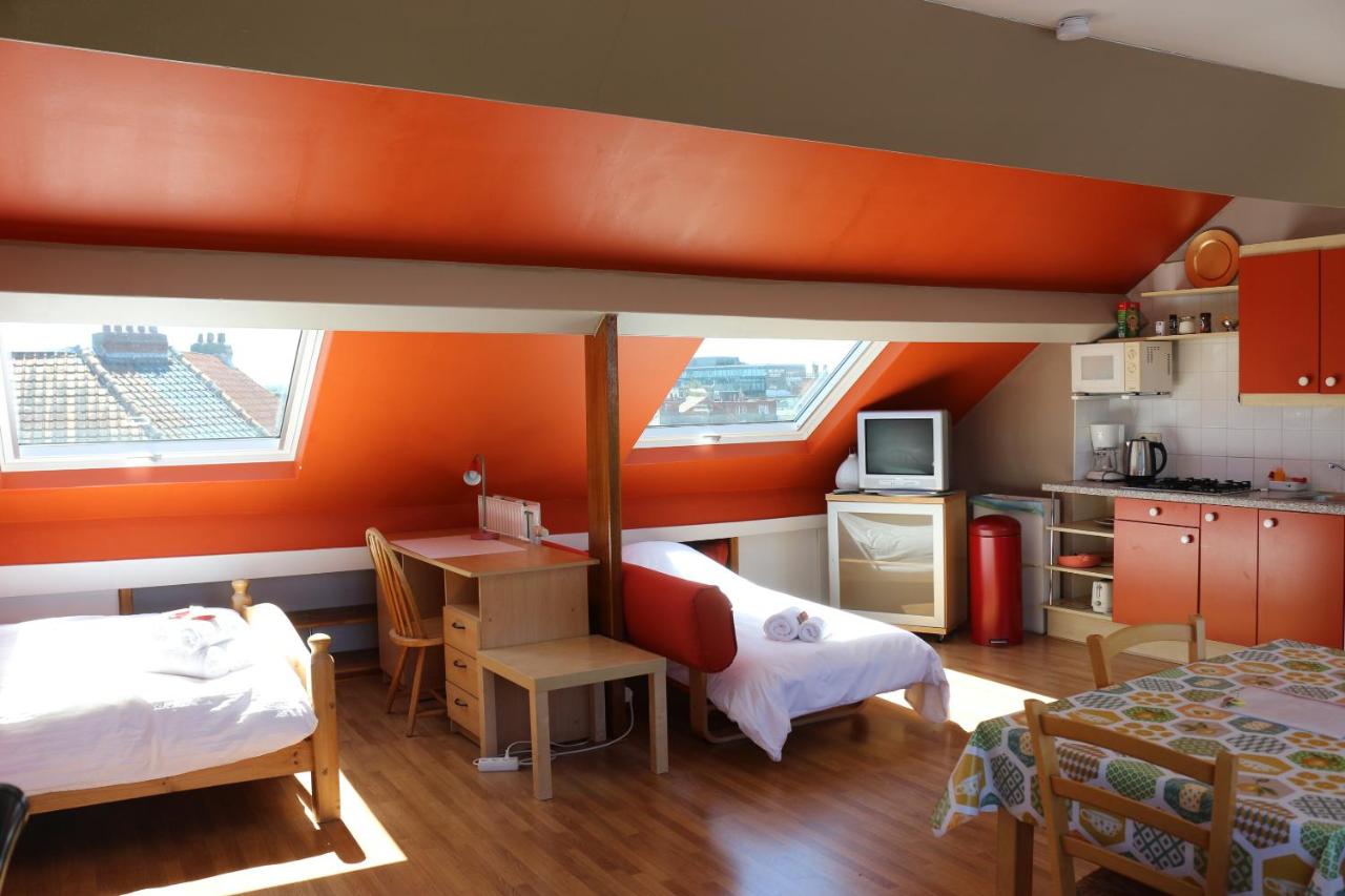 Triple Room with Shower