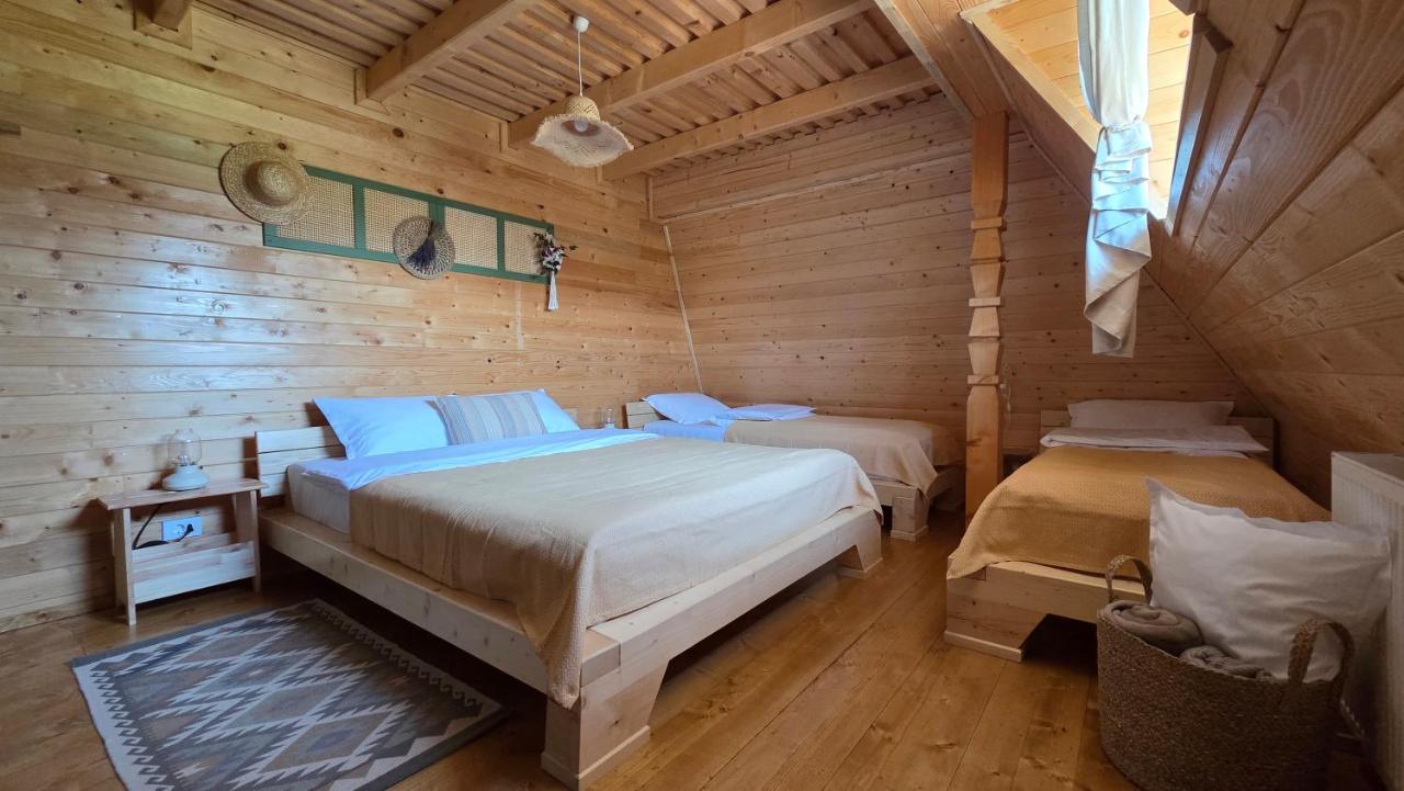 Vierbettzimmer