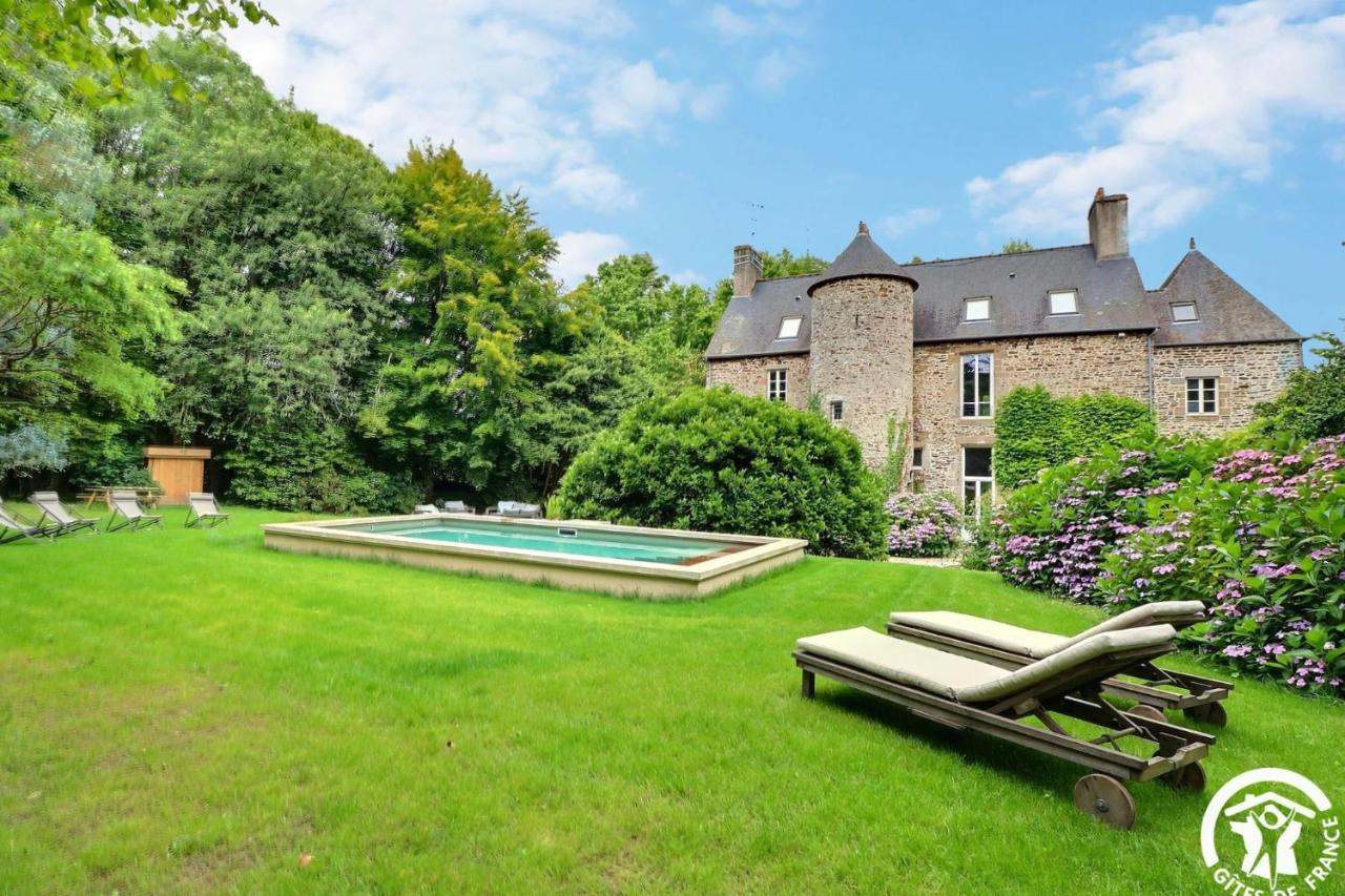 Manoir de l'Angélus - B&B