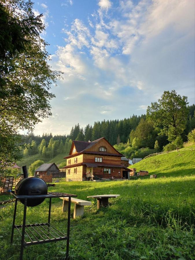 Садиба Стожари - B&B Vorokhta