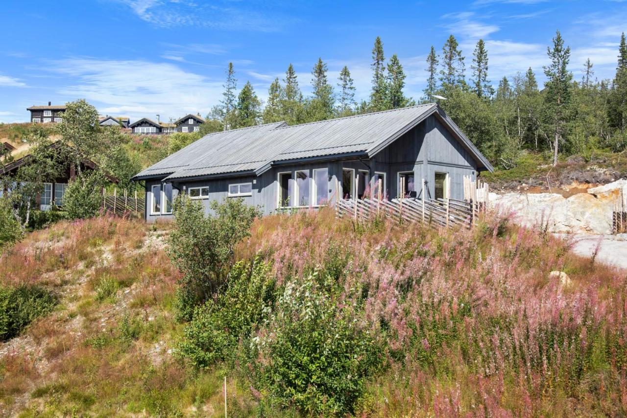 Modern Family Cabin at Norefjell - Views and Hiking - B&B