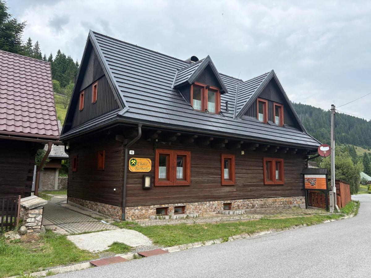 Chata Barborka - B&B Vyšná Boca