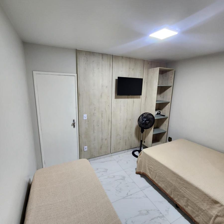Apartamento con balcón
