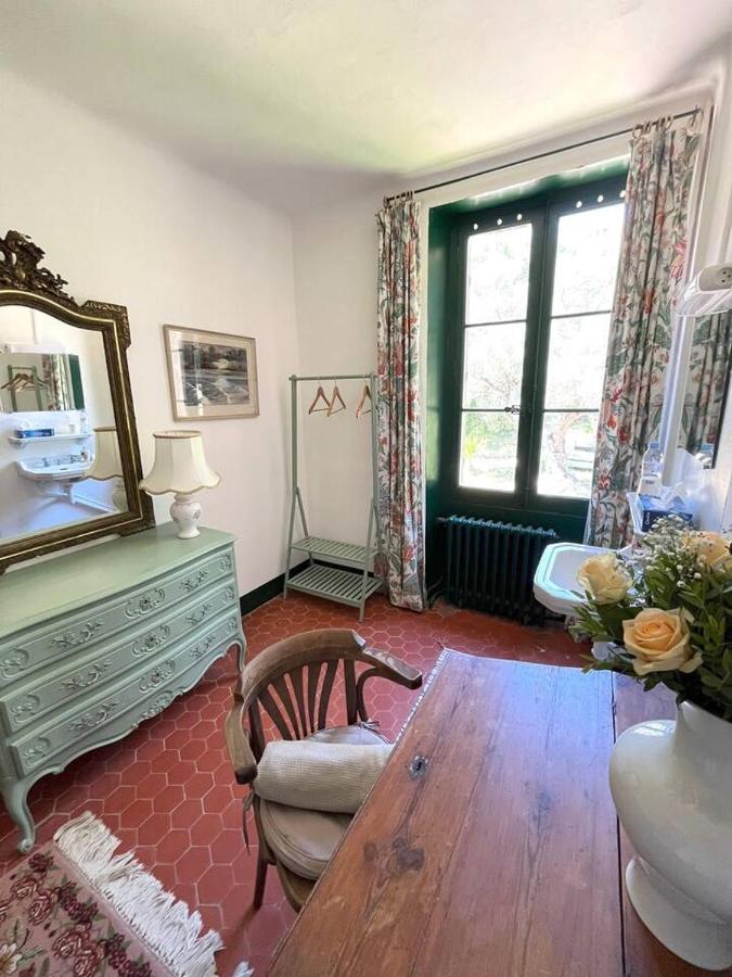 Single Room with Garden View