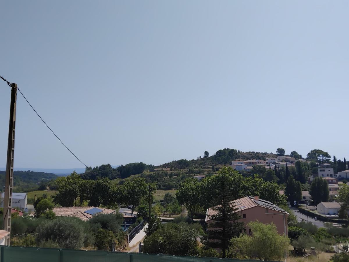 Le Mazet du Salagou - B&B