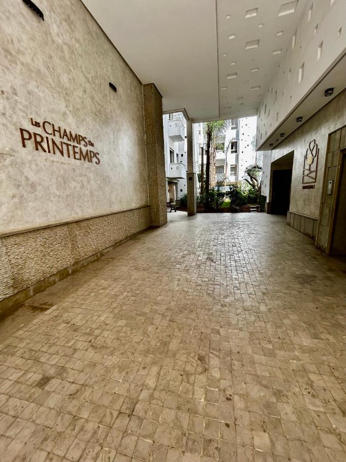 Ocean side - Prestige & Douceur familliale - B&B Casablanca