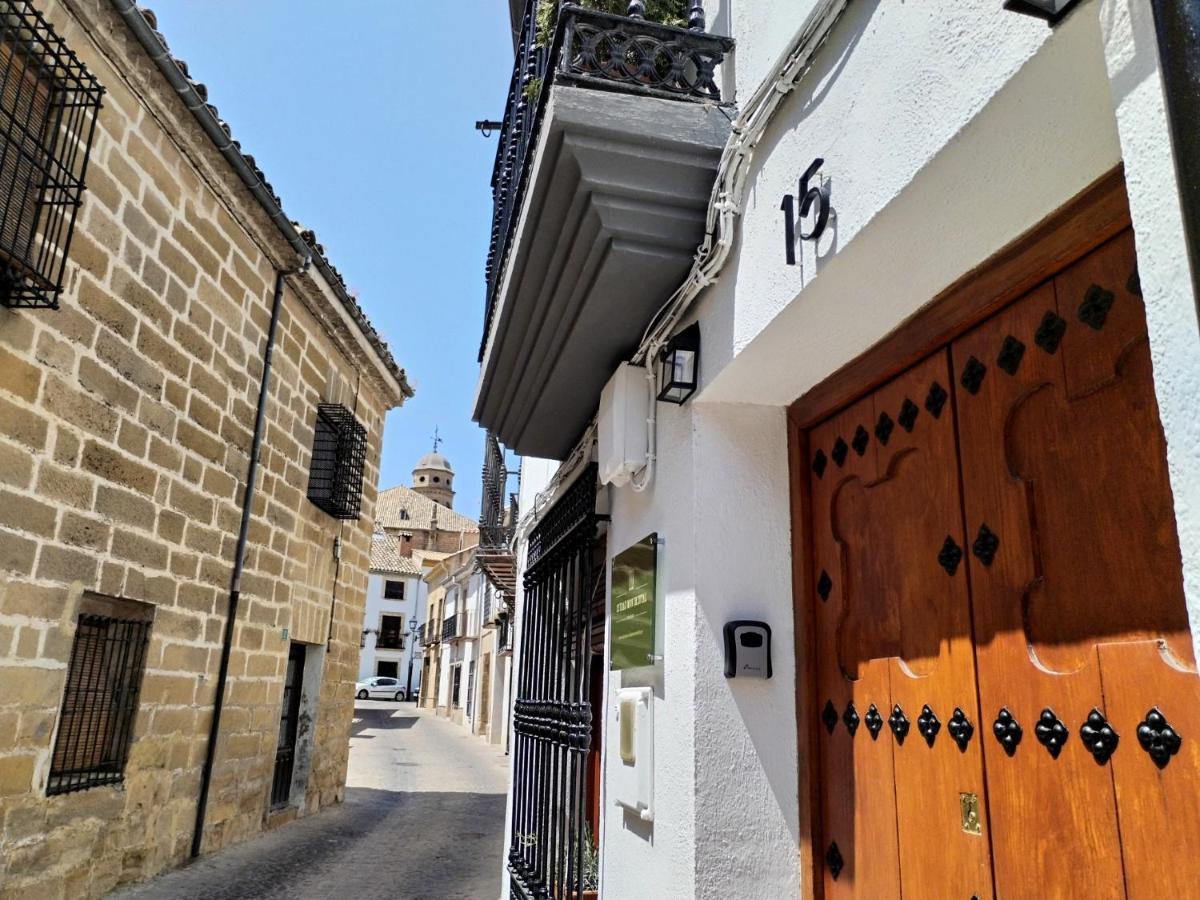 Alojamiento Rural Ciudad Monumental - B&B Baeza