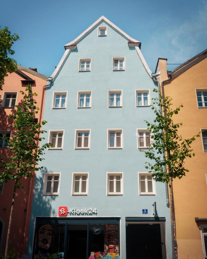 Regensburger Ferienwohnungen - Im Herzen der Altstadt - Ferienwohnung Regensburg