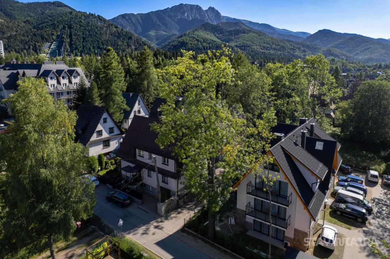 Rezydencja Montis - Chambres d'hôtes Zakopane