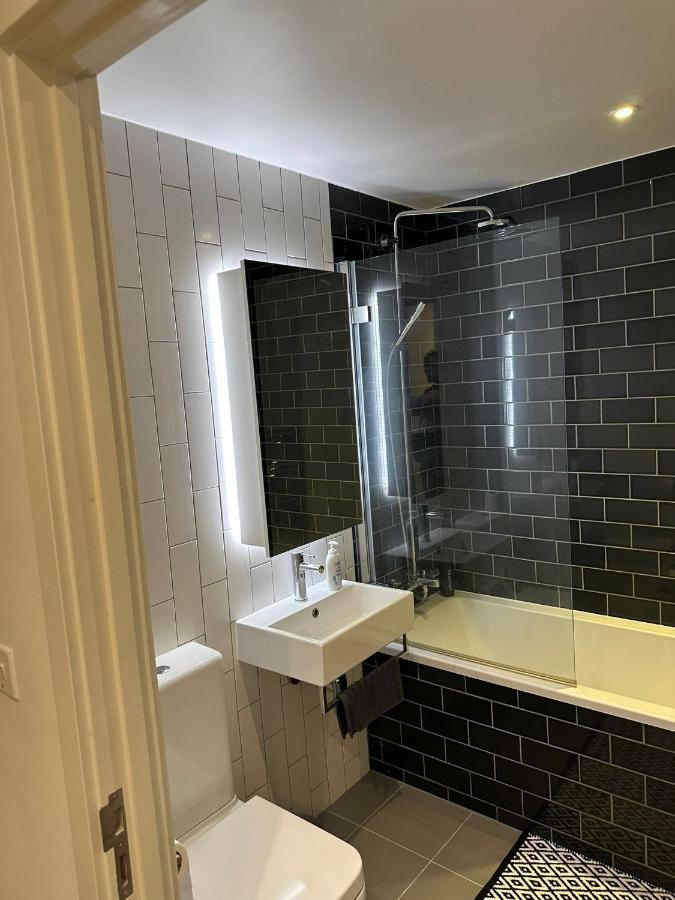 Royal wharf - Ferienwohnung London