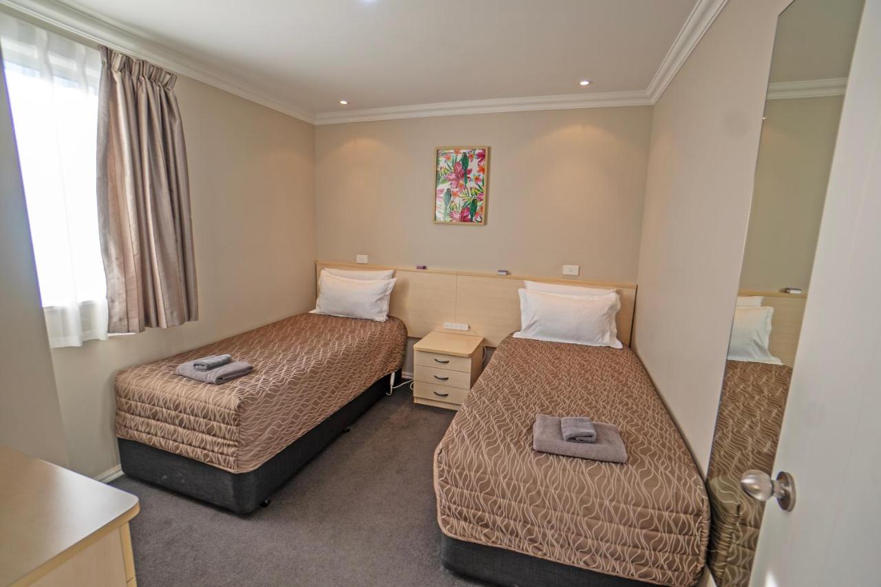 Two-Bedroom Suite with Spa Bath