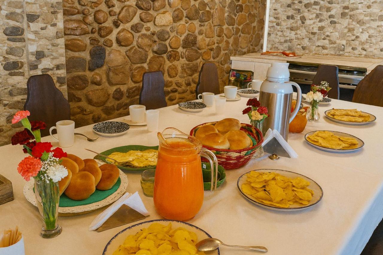 La Casita de Orfi - B&B