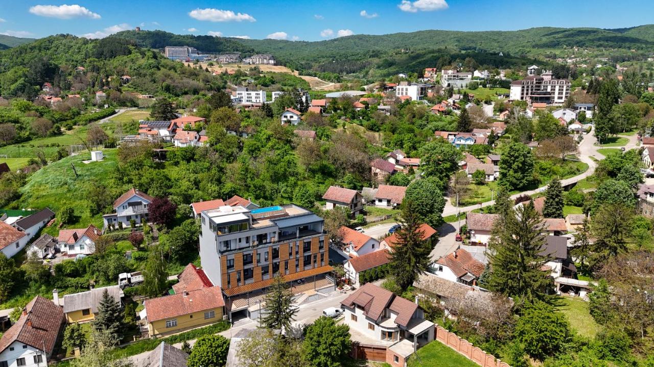 Crystal Luxury Apartments - B&B Vrdnik