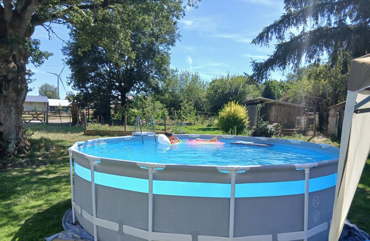 Studio indépendant T1, entre Nantes et Rennes - B&B