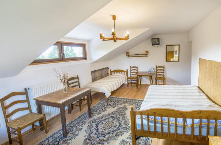 Camera Quadrupla con Bagno Privato 