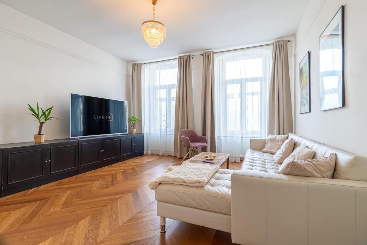 Trendy apartment in central - B&B
