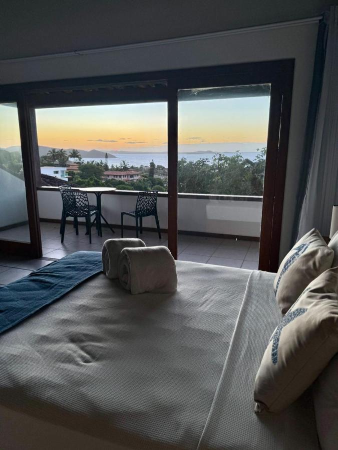 Ilha Branca Guest House - Chambres d’hôtes Búzios