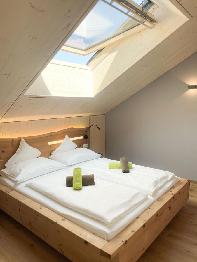 One-Bedroom Loft Apartment with Balcony