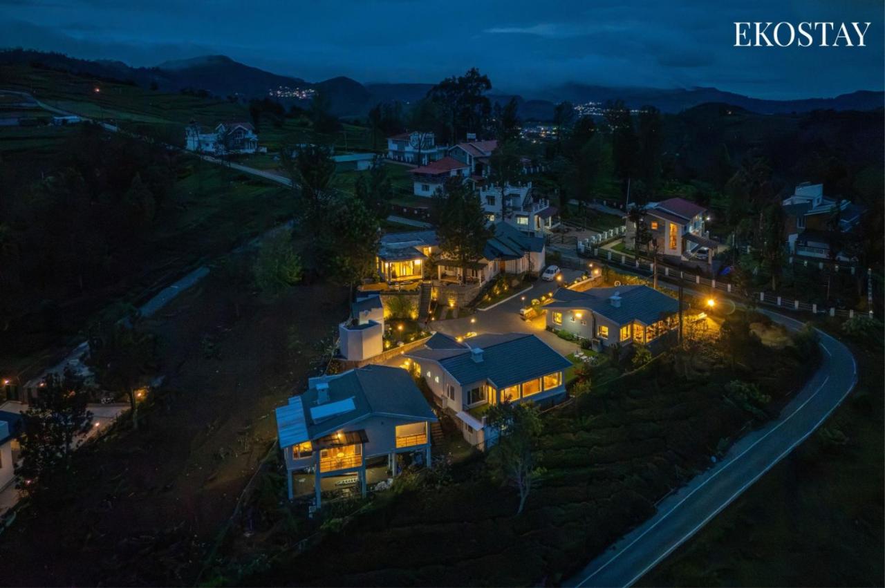 EKOSTAY - Skyfall Mist Villa - B&B Udhagamandalam