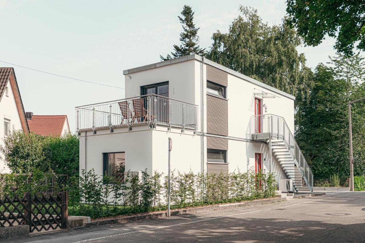 Flying Spaces am Hechtweiherpark - B&B Gunzburgo