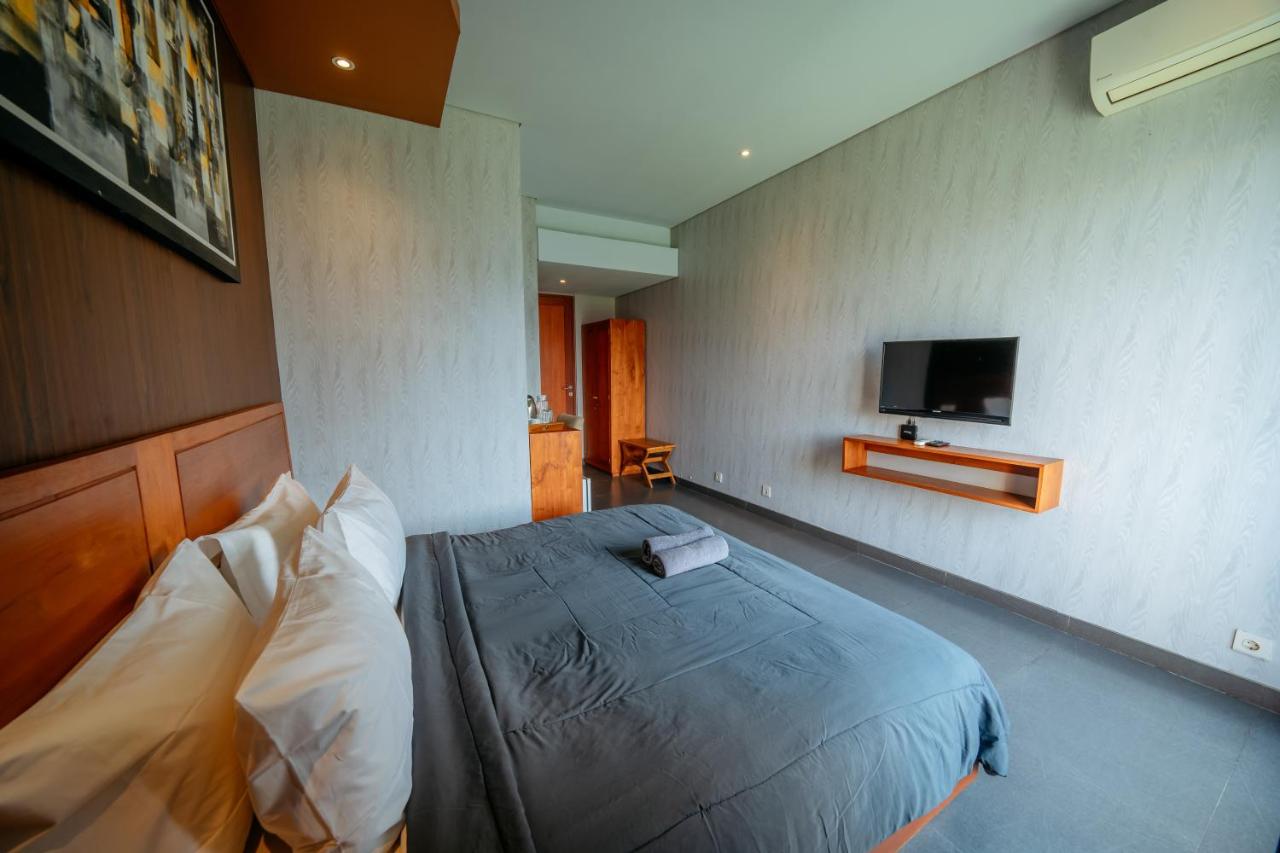 Deluxe Zimmer mit Kingsize-Bett