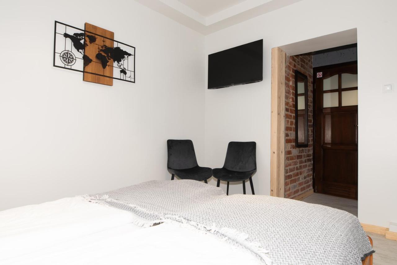 Apartamenty Pod Parkową