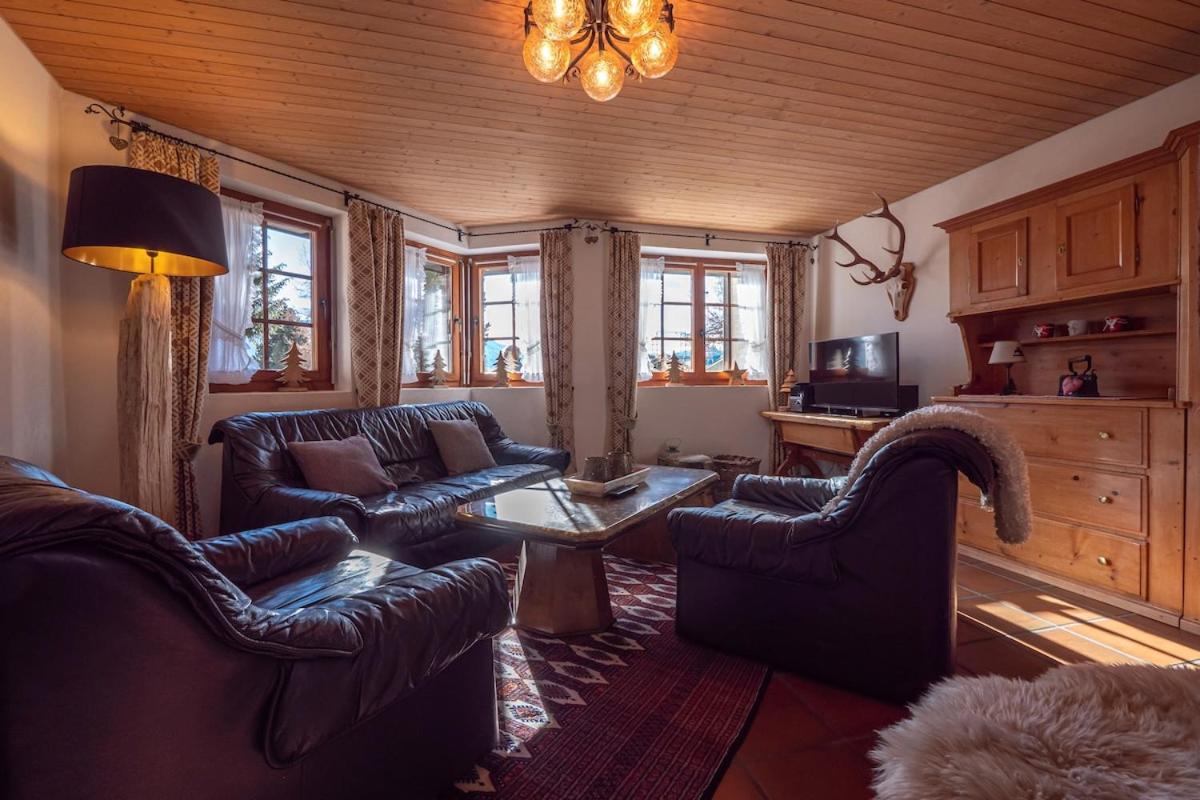 Duplexwohnung in den Alpen - B&B Riederalp