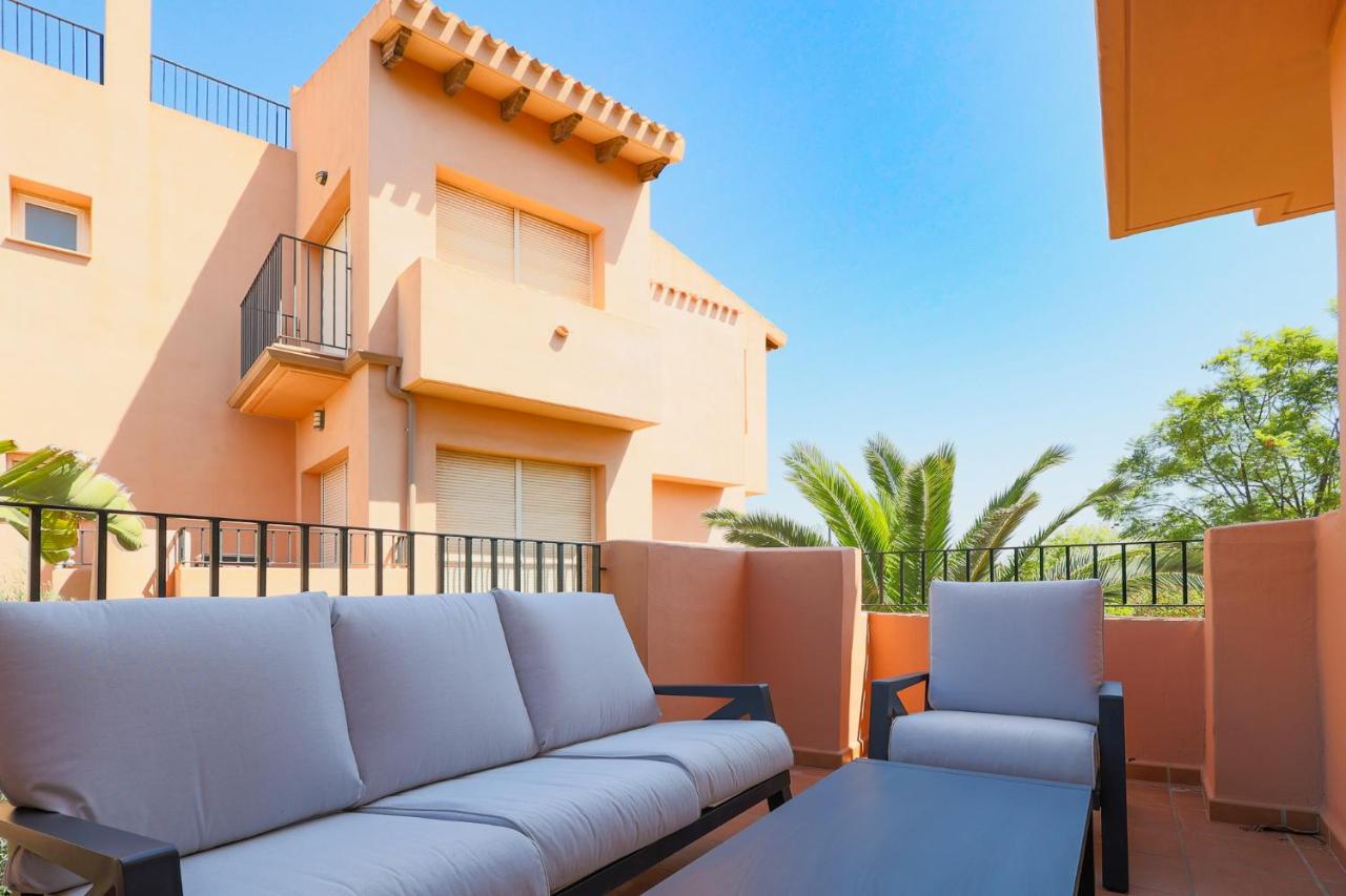 Appartement La Casa Soleada Mar Menor Golf & Padel Resort - B&B