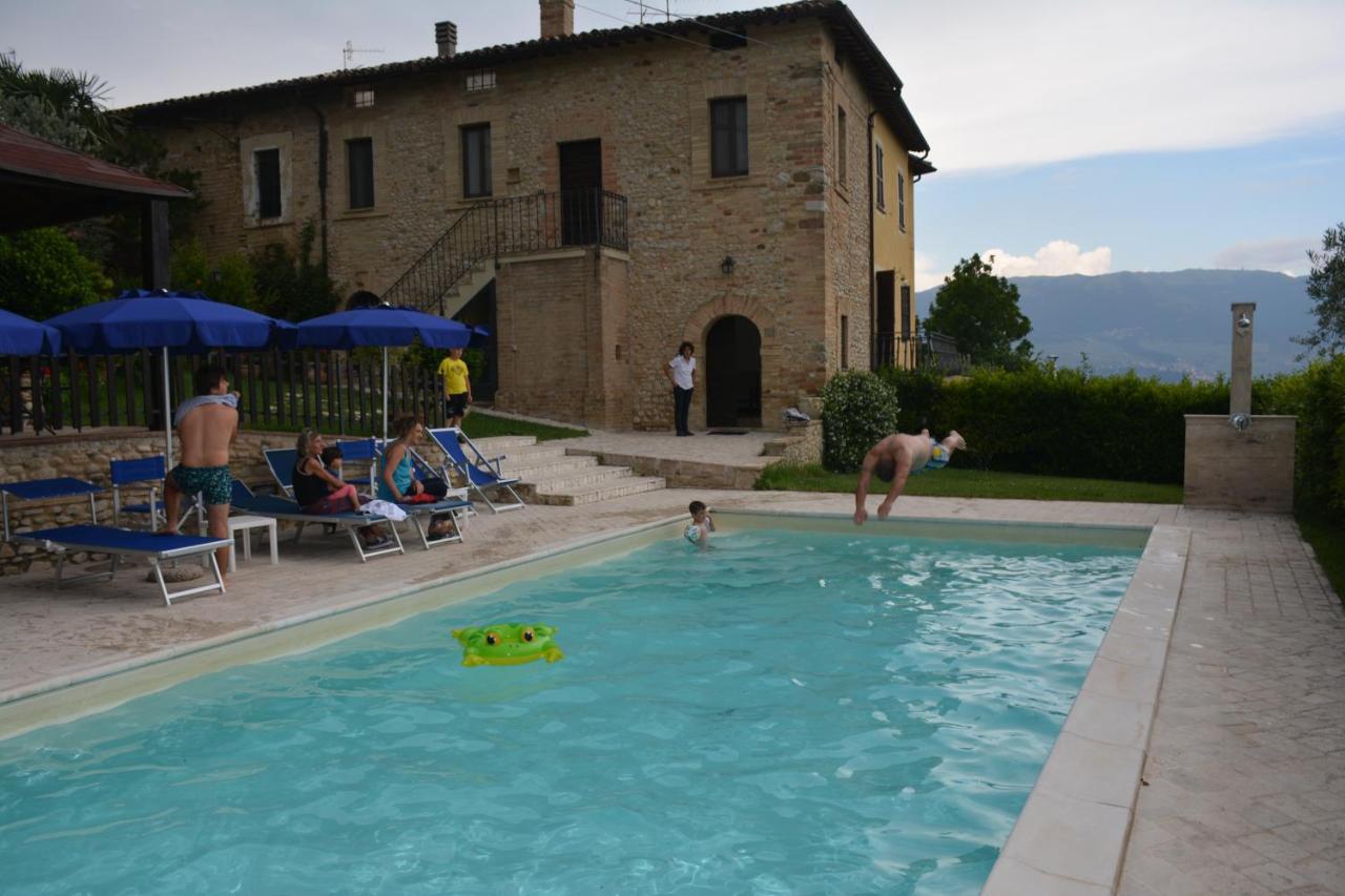 B&B Montefalco - B&B La Noce - Bed and Breakfast Montefalco