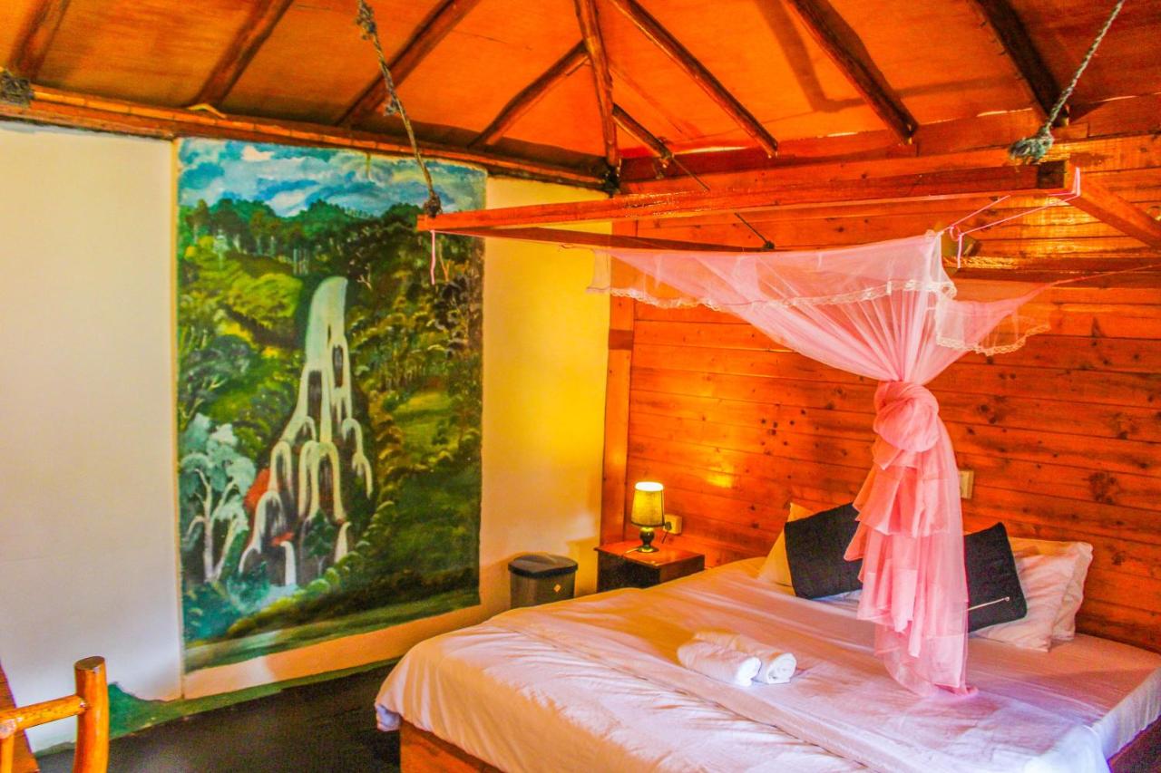 Habitación Doble con vistas al lago