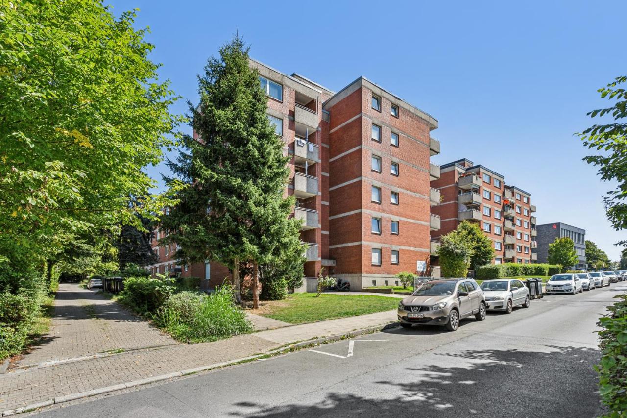 Work & Stay Apartment mit Balkon in Bergkamen - B&B