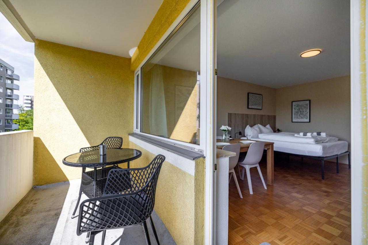 Würzburg Hideaway, ruhige Wohnung mit Balkon - B&B Würzburg