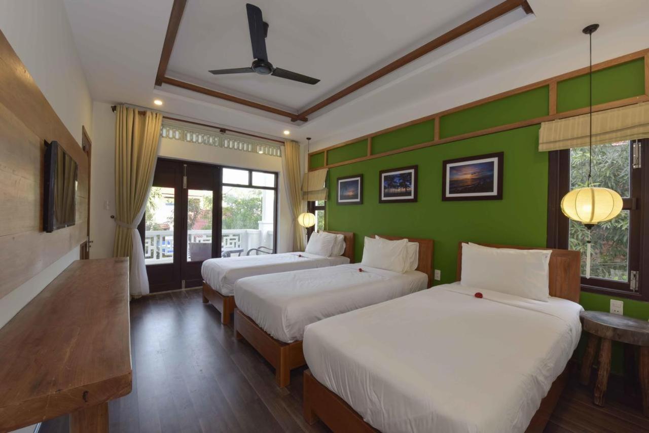 Deluxe Triple Room
